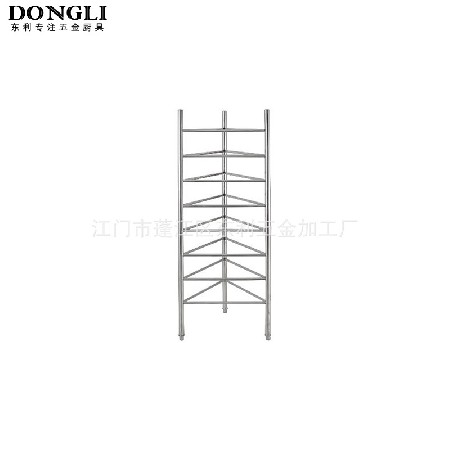 廠家直（zhí）銷堅固實用不鏽鋼置物架 八（bā）層蒸籠（lóng）架